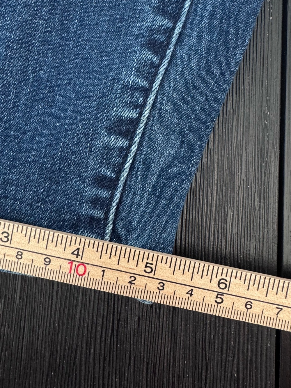 NWOT Torrid Women’s Super Soft High Rise Skinny Jegging Jeans Size 16S - Picture 11 of 11
